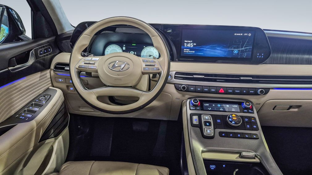 Hyundai Palisade Ultimate Calligraphy 2024 à vendre à Trois-Rivières - 15