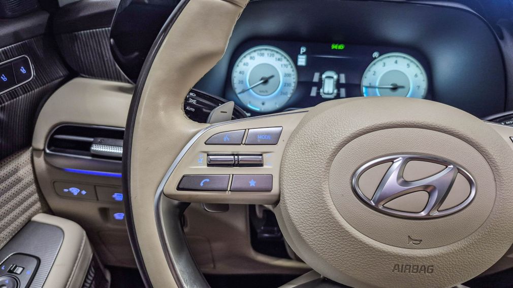 Hyundai Palisade Ultimate Calligraphy 2024 à vendre à Trois-Rivières - 17
