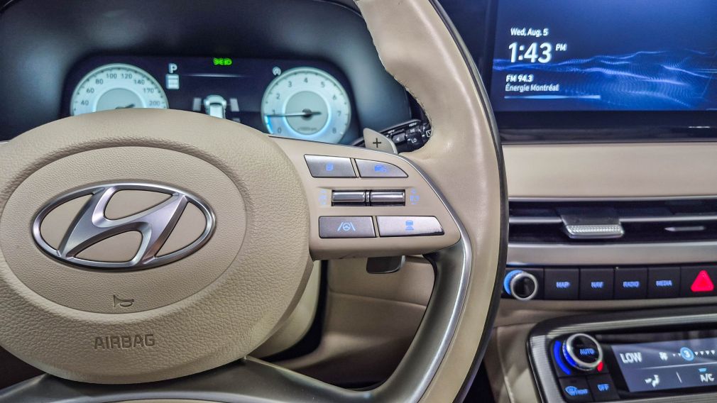 Hyundai Palisade Ultimate Calligraphy 2024 à vendre à Trois-Rivières - 19
