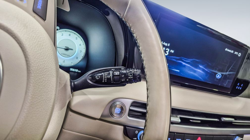 Hyundai Palisade Ultimate Calligraphy 2024 à vendre à Trois-Rivières - 20