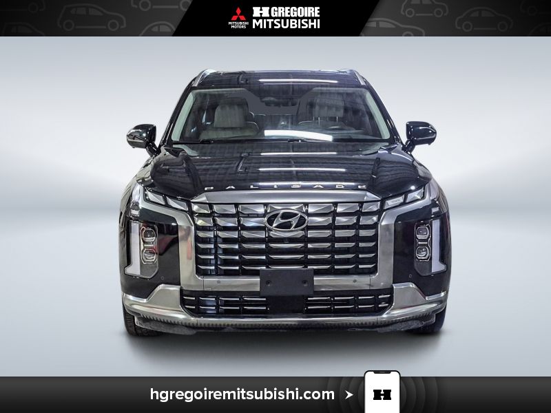 2024 Hyundai Palisade