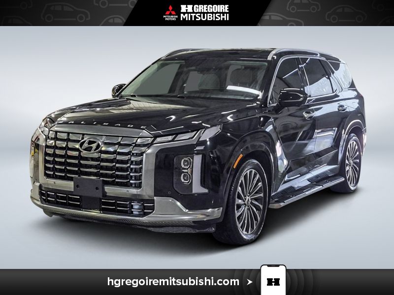 2024 Hyundai Palisade