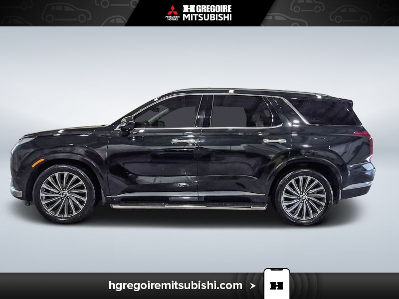 2024 Hyundai Palisade