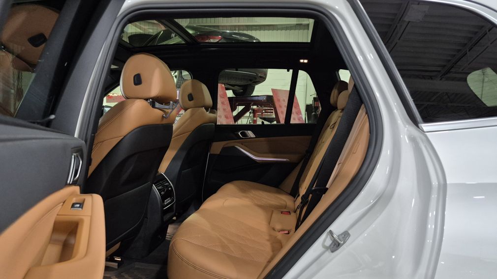 BMW X5 xDrive40i 2023 d&rsquo;occasion à vendre - 25