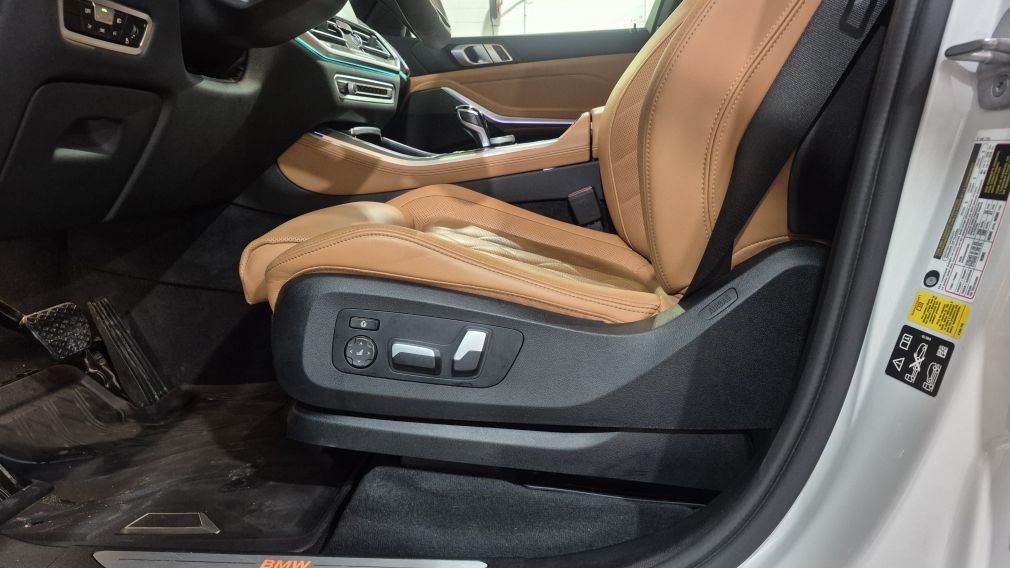 BMW X5 xDrive40i 2023 d&rsquo;occasion à vendre - 12