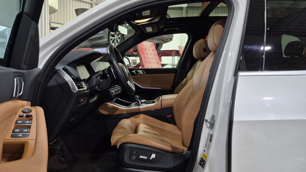 BMW X5 xDrive40i 2023 d&rsquo;occasion à vendre - 11