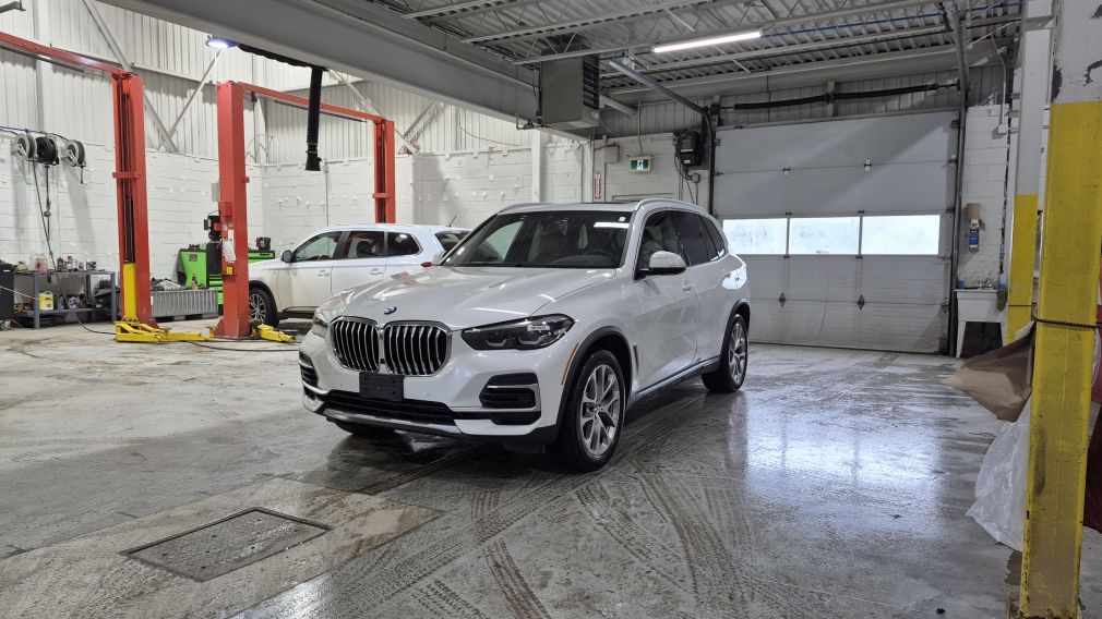 BMW X5 xDrive40i 2023 d&rsquo;occasion à vendre - 3