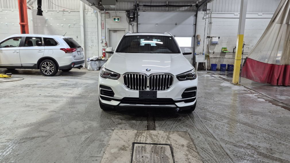 BMW X5 xDrive40i 2023 d&rsquo;occasion à vendre - 2