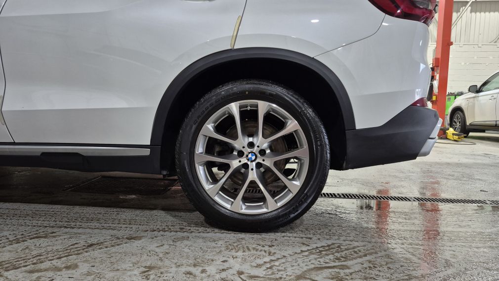 BMW X5 xDrive40i 2023 d&rsquo;occasion à vendre - 9