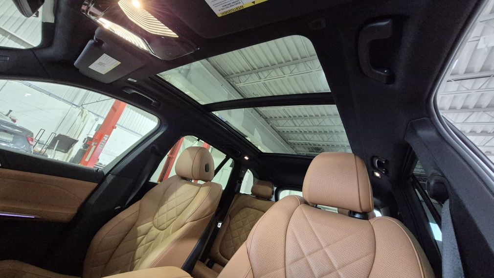 BMW X5 xDrive40i 2023 d&rsquo;occasion à vendre - 13
