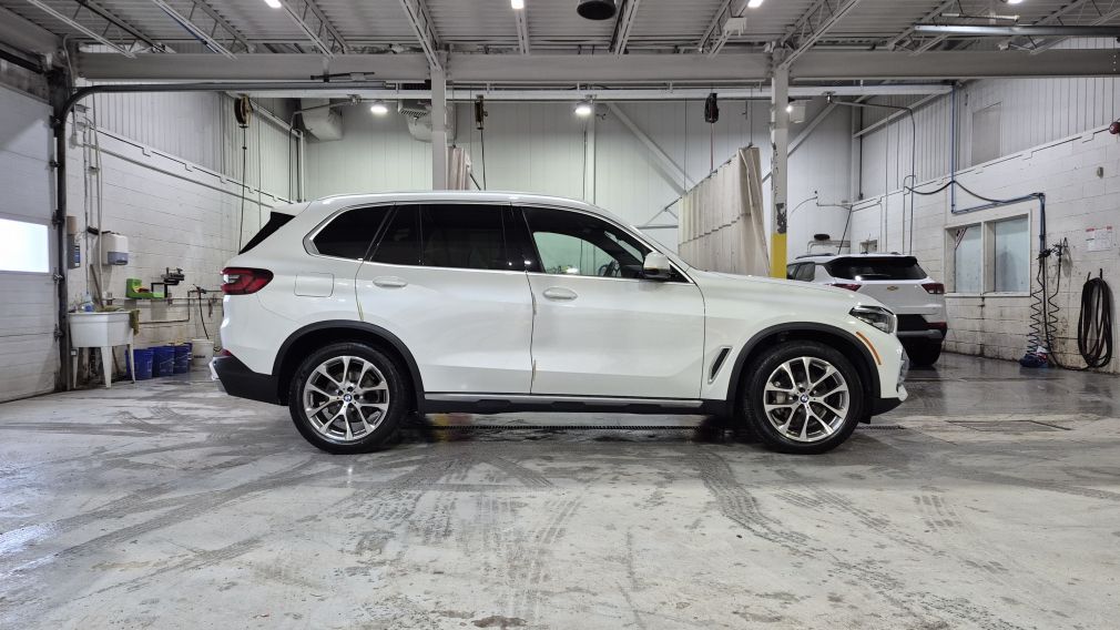 BMW X5 xDrive40i 2023 d&rsquo;occasion à vendre - 8