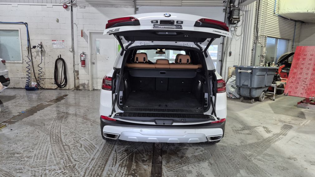 BMW X5 xDrive40i 2023 d&rsquo;occasion à vendre - 26