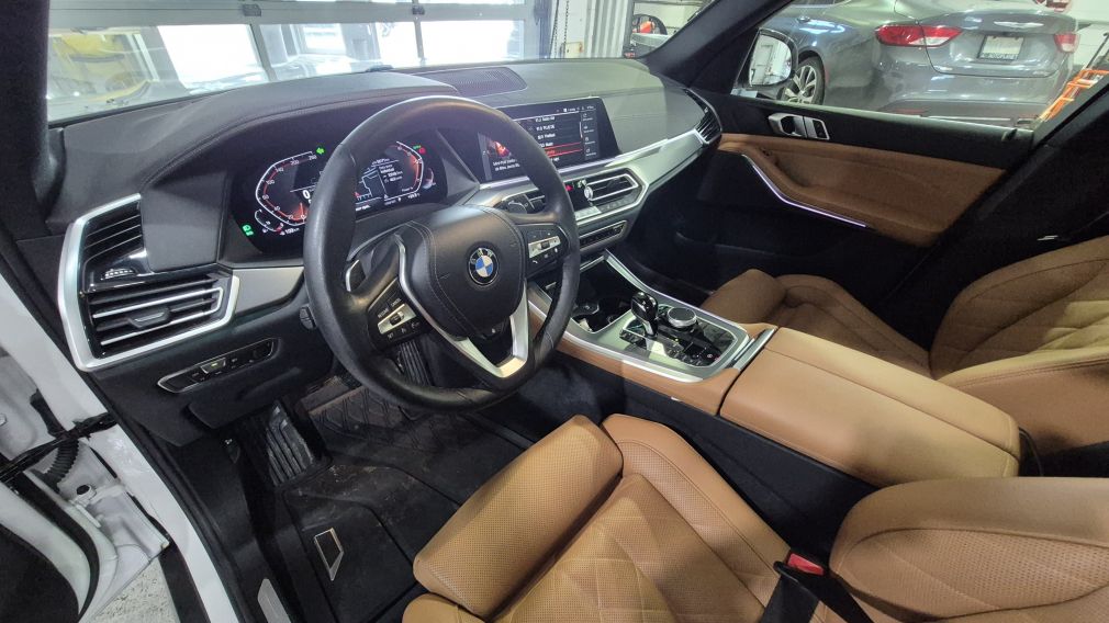 BMW X5 xDrive40i 2023 d&rsquo;occasion à vendre - 15