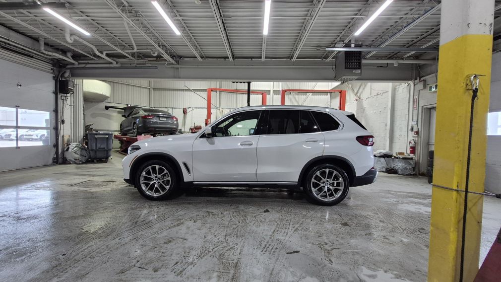 BMW X5 xDrive40i 2023 d&rsquo;occasion à vendre - 4