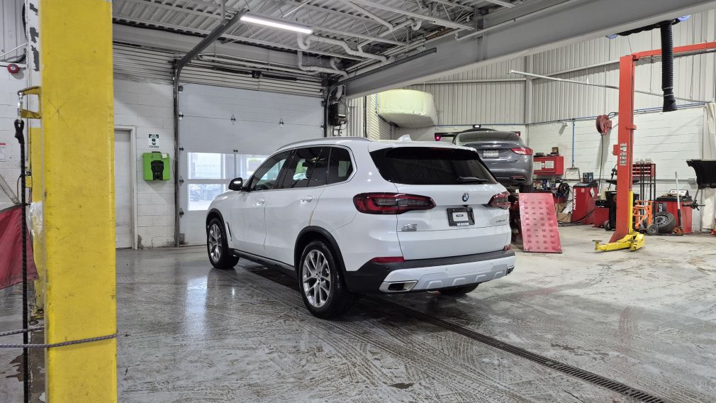 BMW X5 xDrive40i 2023 d&rsquo;occasion à vendre - 5