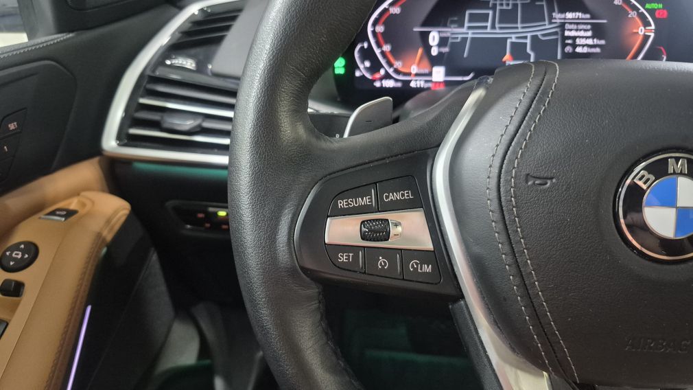 BMW X5 xDrive40i 2023 d&rsquo;occasion à vendre - 18