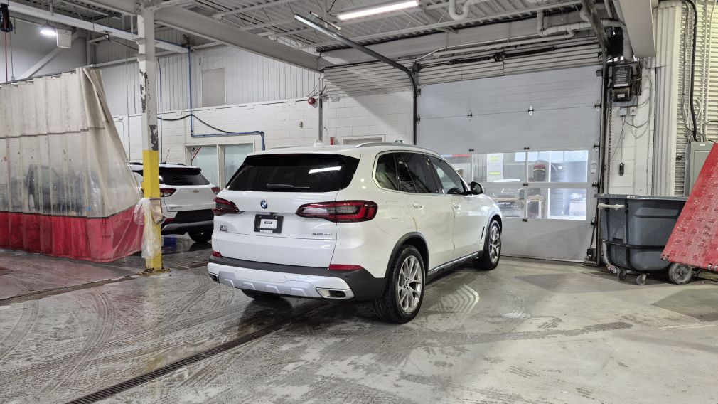 BMW X5 xDrive40i 2023 d&rsquo;occasion à vendre - 7