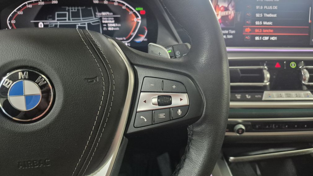 BMW X5 xDrive40i 2023 d&rsquo;occasion à vendre - 20