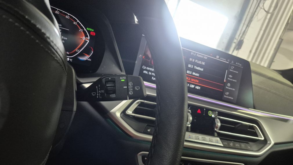 BMW X5 xDrive40i 2023 d&rsquo;occasion à vendre - 21