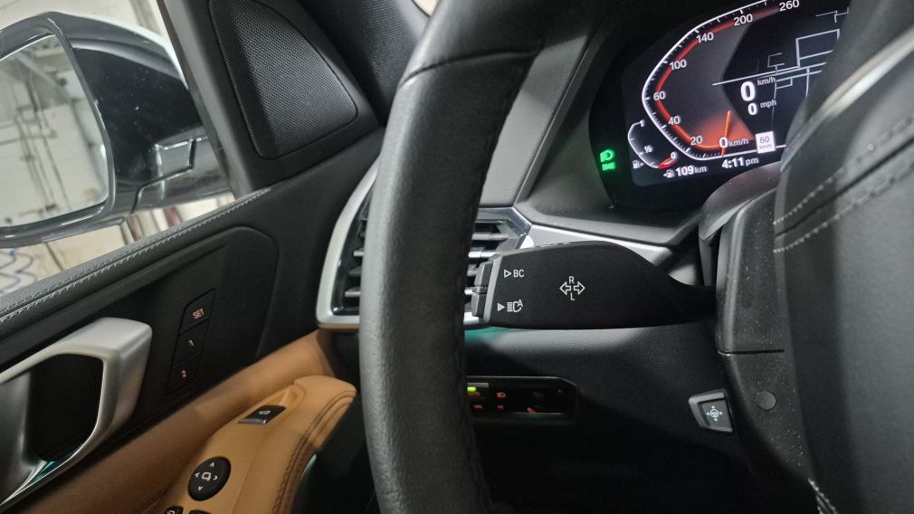 BMW X5 xDrive40i 2023 d&rsquo;occasion à vendre - 17