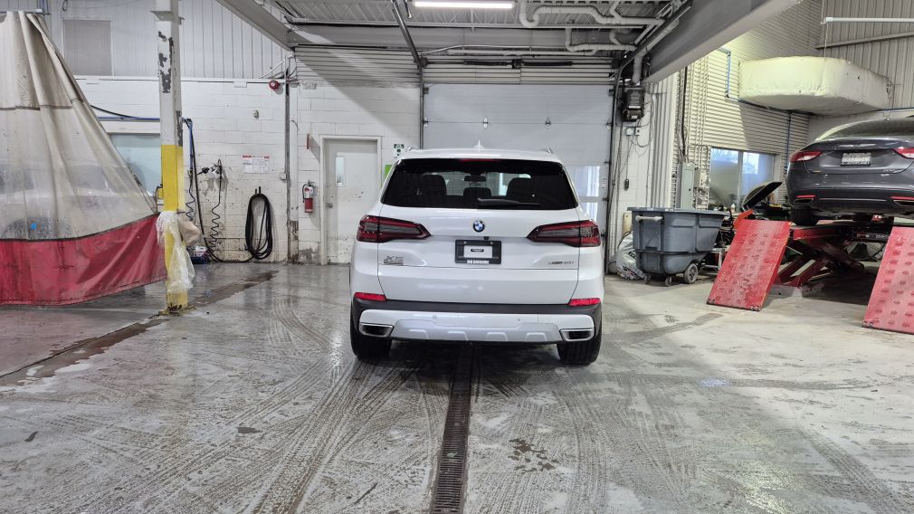 BMW X5 xDrive40i 2023 d&rsquo;occasion à vendre - 6