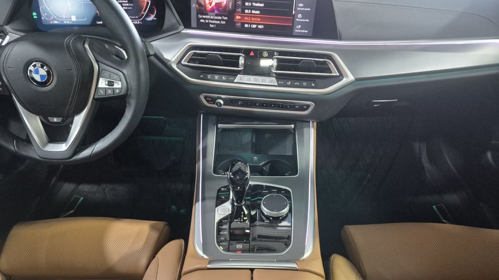 BMW X5 xDrive40i 2023 d&rsquo;occasion à vendre - 23