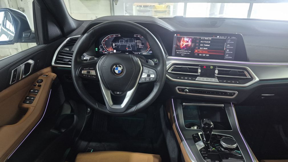 BMW X5 xDrive40i 2023 d&rsquo;occasion à vendre - 16