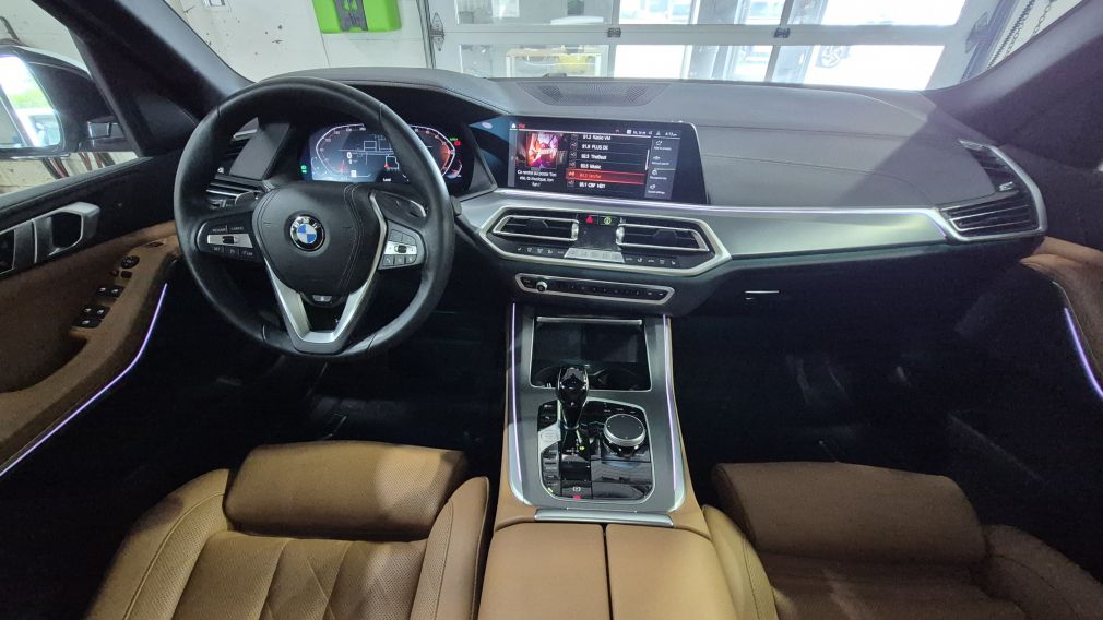 BMW X5 xDrive40i 2023 d&rsquo;occasion à vendre - 22