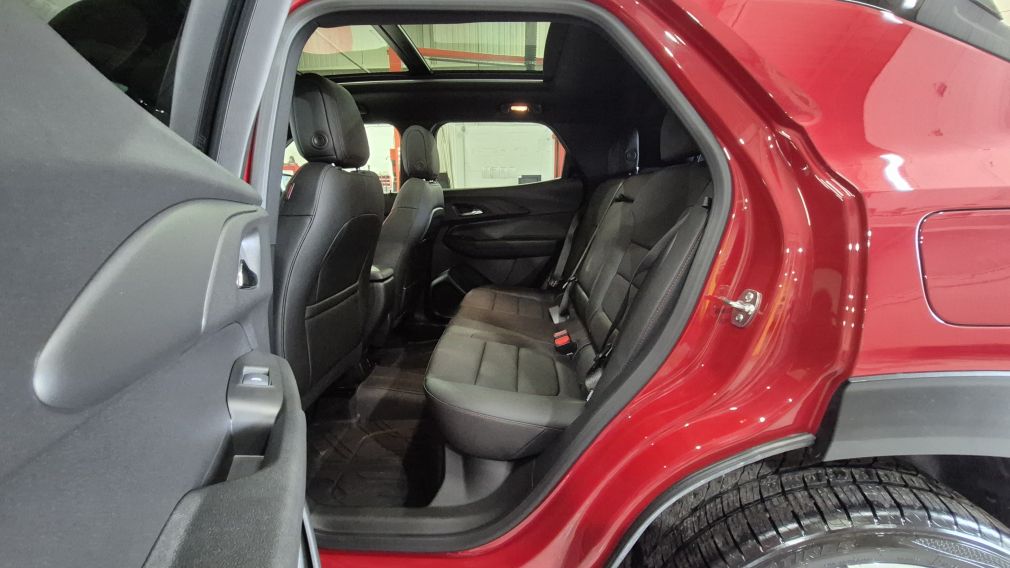 Chevrolet Trailblazer RS 2026 d&rsquo;occasion à vendre - 12