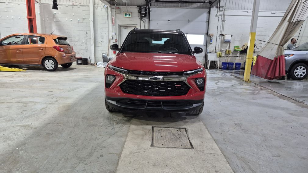 Chevrolet Trailblazer RS 2026 d&rsquo;occasion à vendre - 13