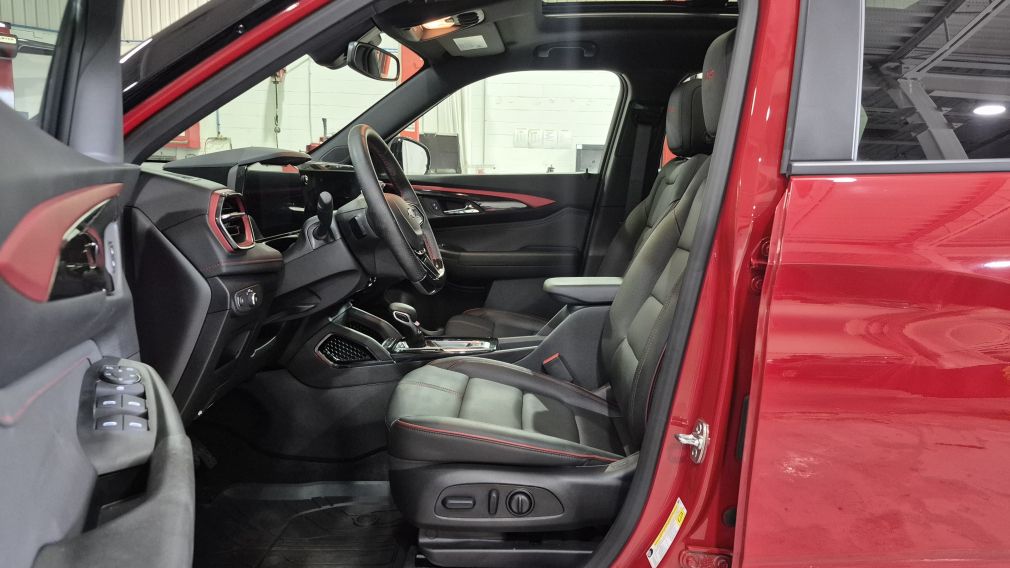 Chevrolet Trailblazer RS 2026 d&rsquo;occasion à vendre - 14