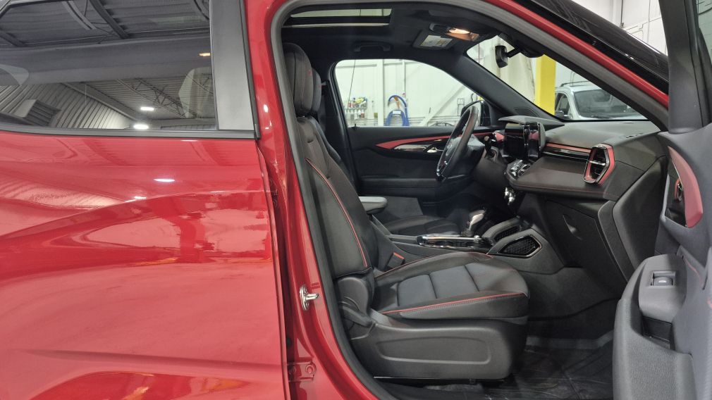 Chevrolet Trailblazer RS 2026 d&rsquo;occasion à vendre - 17