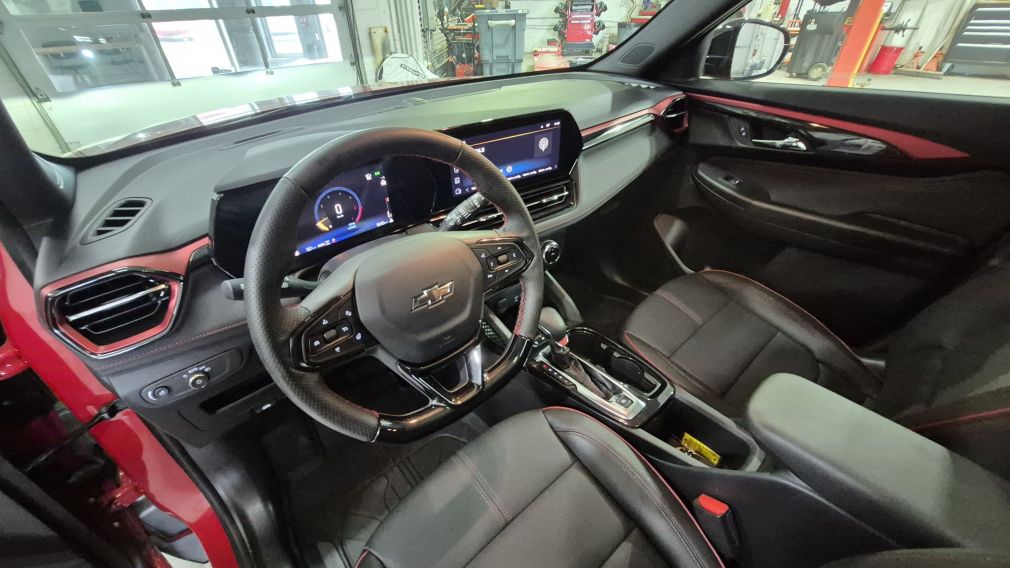 Chevrolet Trailblazer RS 2026 d&rsquo;occasion à vendre - 18