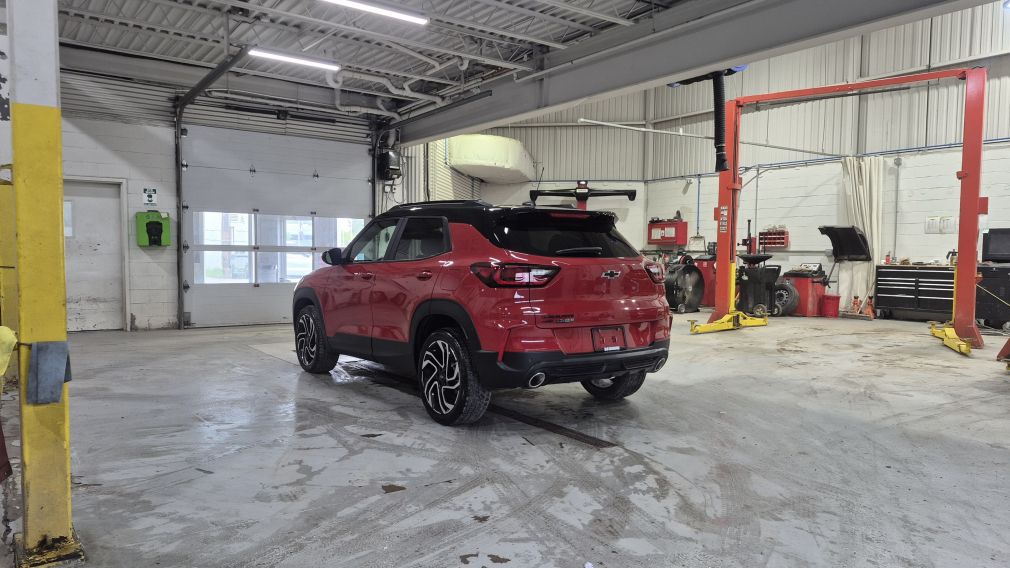 Chevrolet Trailblazer RS 2026 d&rsquo;occasion à vendre - 19