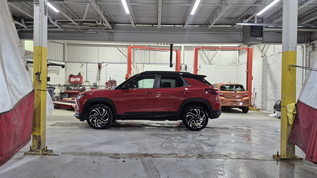 Chevrolet Trailblazer RS 2026 d&rsquo;occasion à vendre - 20
