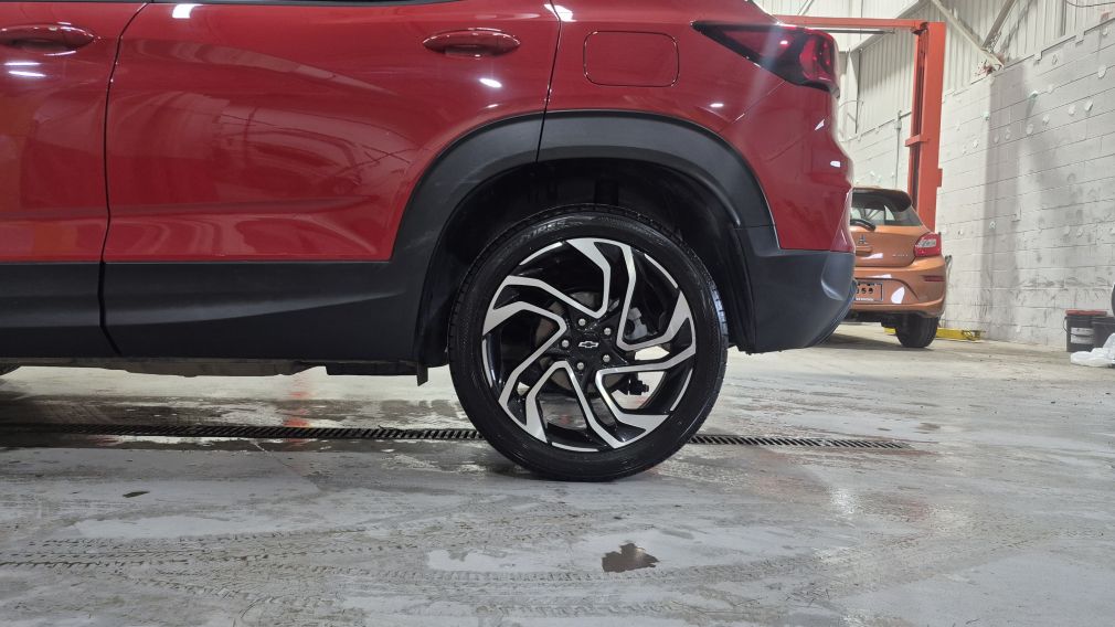 Chevrolet Trailblazer RS 2026 d&rsquo;occasion à vendre - 21