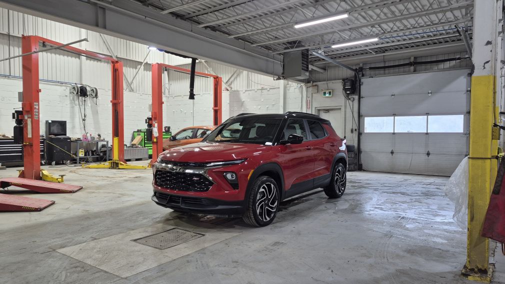 Chevrolet Trailblazer RS 2026 d&rsquo;occasion à vendre - 22