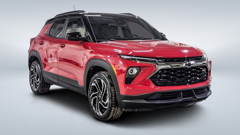 Chevrolet Trailblazer RS