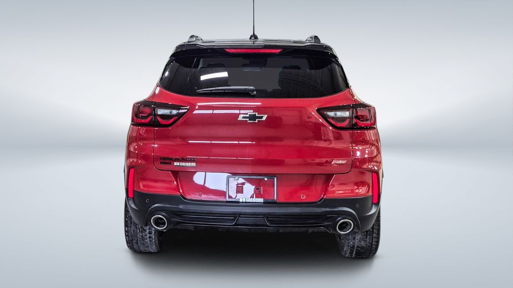 Chevrolet Trailblazer RS 2026 à vendre à Trois-Rivières - 6