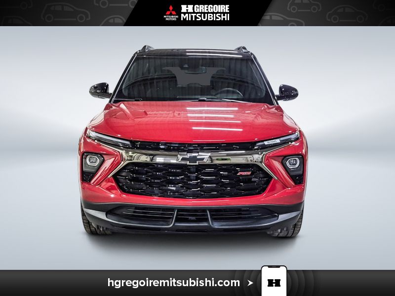 2026 Chevrolet Trailblazer