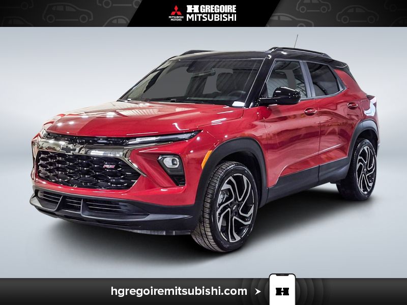 2026 Chevrolet Trailblazer