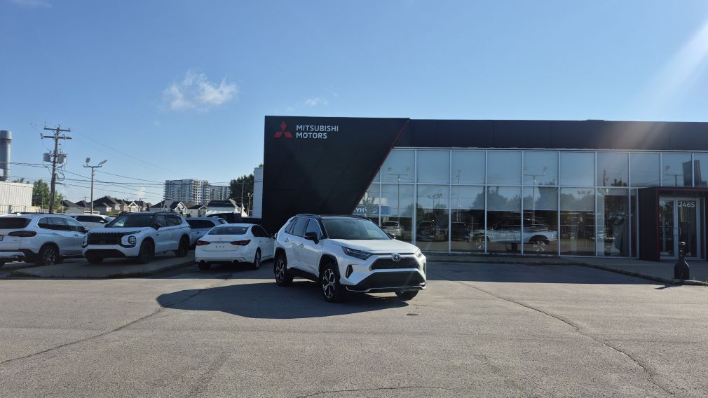 Toyota RAV4 Prime XSE