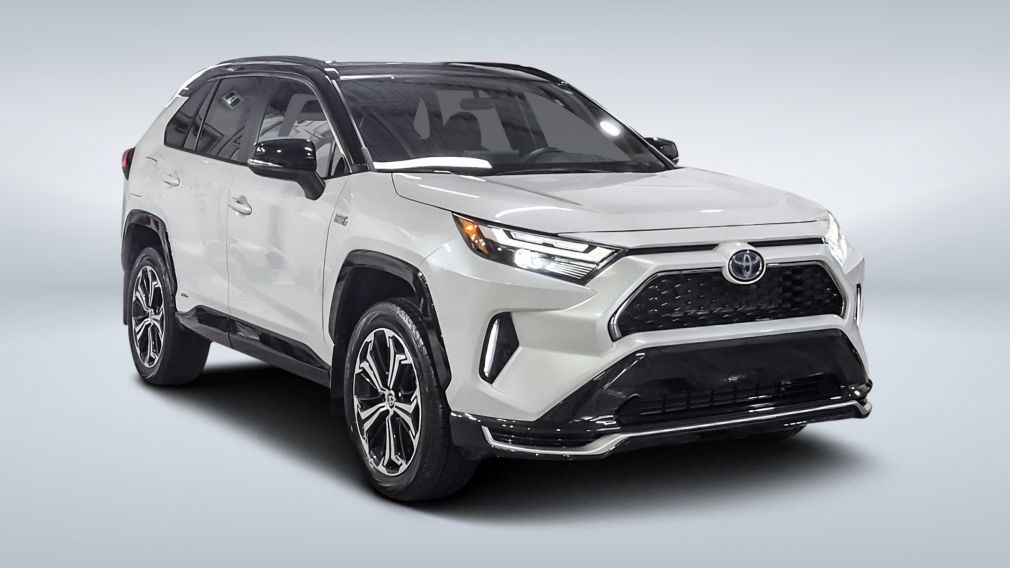 Toyota RAV4 Prime XSE