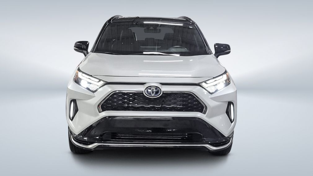 Toyota RAV4 Prime XSE 2023 à vendre à Trois-Rivières - 2