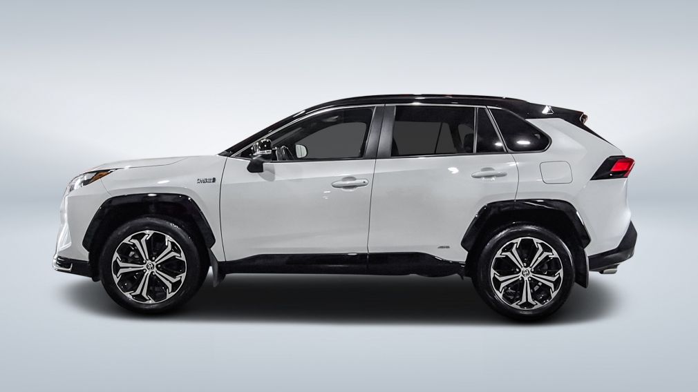 Toyota RAV4 Prime XSE 2023 à vendre à Trois-Rivières - 4