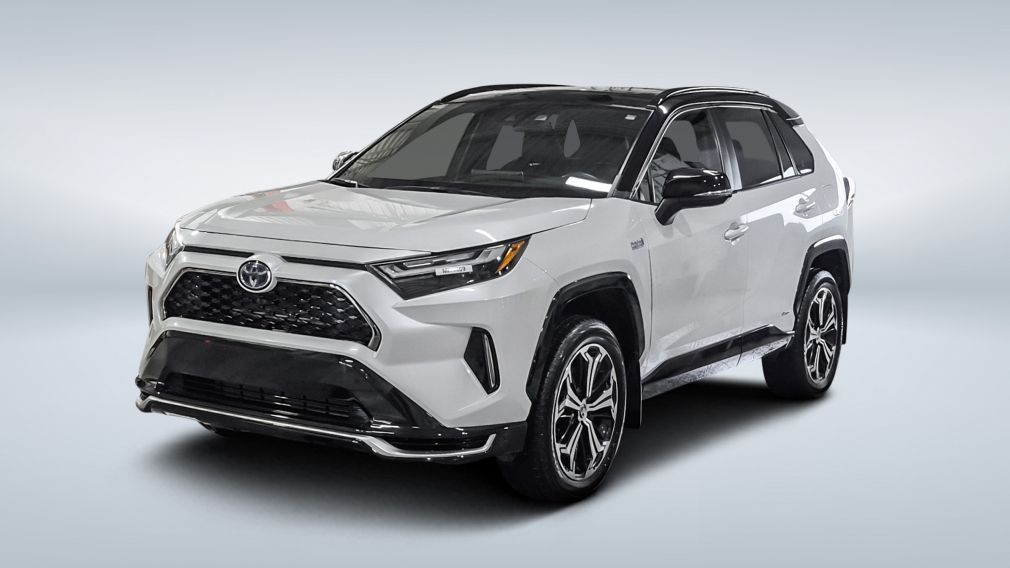 Toyota RAV4 Prime XSE 2023 à vendre à Trois-Rivières - 3