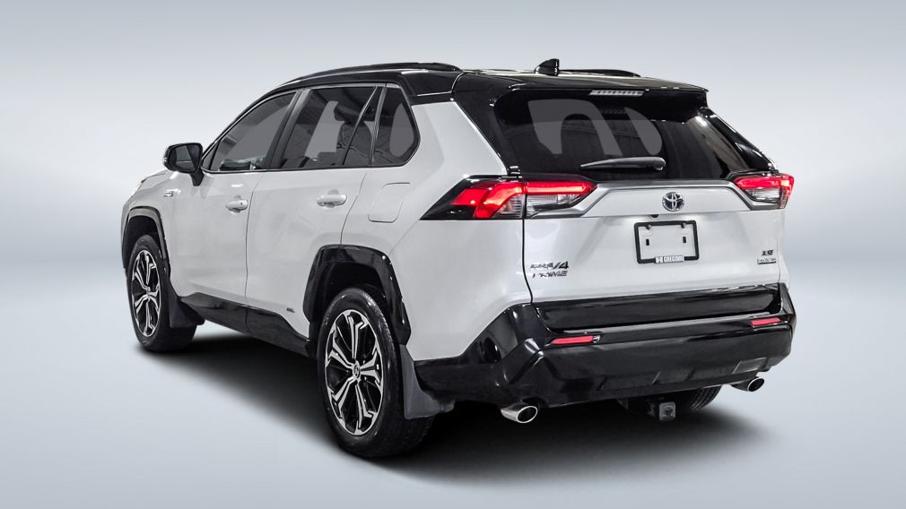 Toyota RAV4 Prime XSE 2023 à vendre à Trois-Rivières - 5