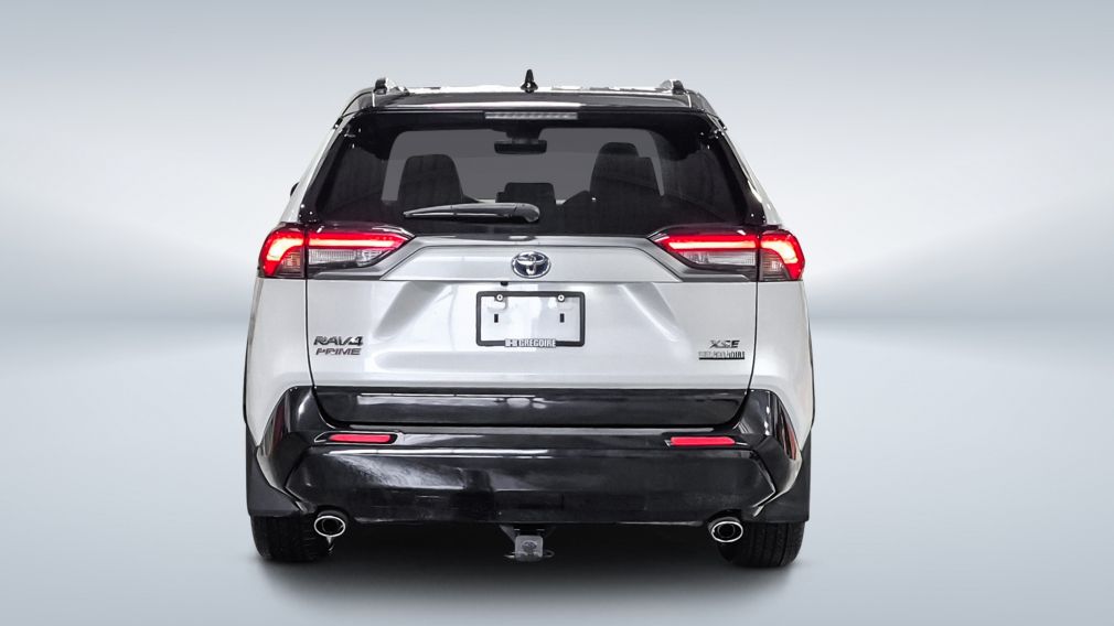 Toyota RAV4 Prime XSE 2023 à vendre à Trois-Rivières - 6