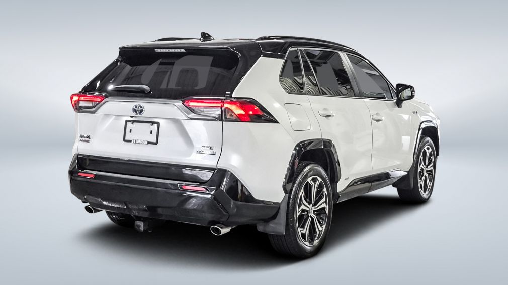 Toyota RAV4 Prime XSE 2023 à vendre à Trois-Rivières - 7