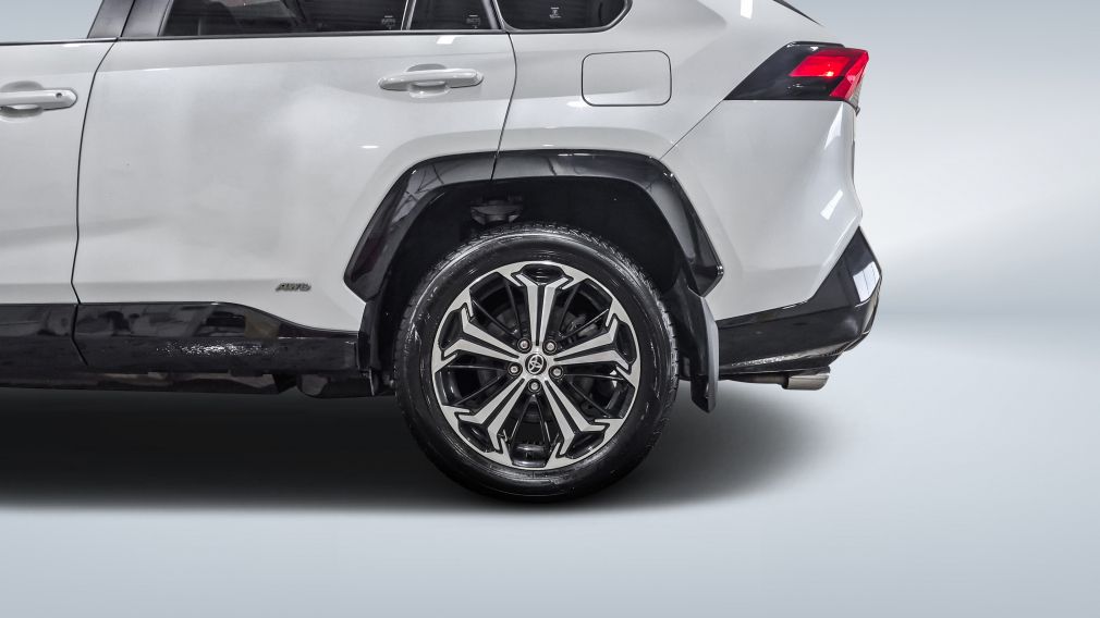 Toyota RAV4 Prime XSE 2023 à vendre à Trois-Rivières - 9